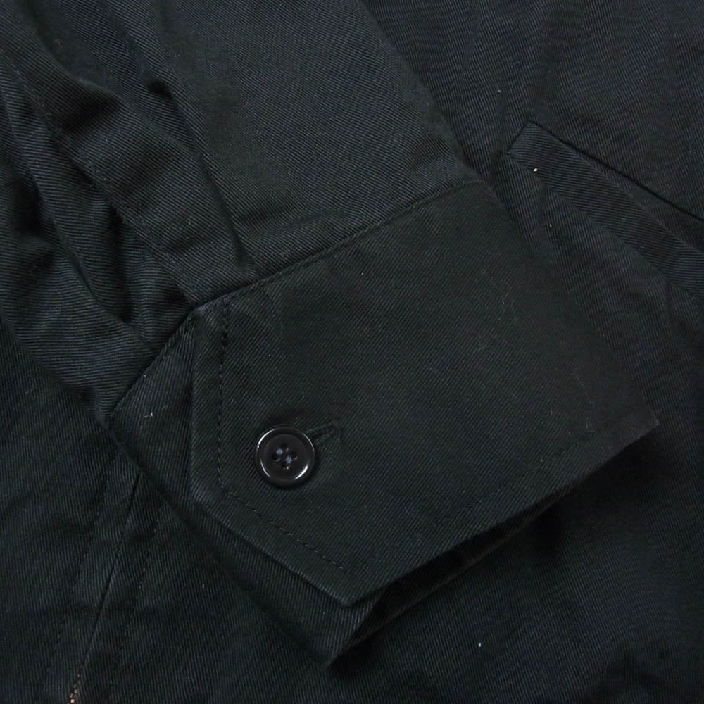 The REAL McCOY'S ザリアルマッコイズ 明仙縫製 VIET NAM JACKET ベトナム ジャケット ベトジャン ブルゾン ブラック系 M【中古】