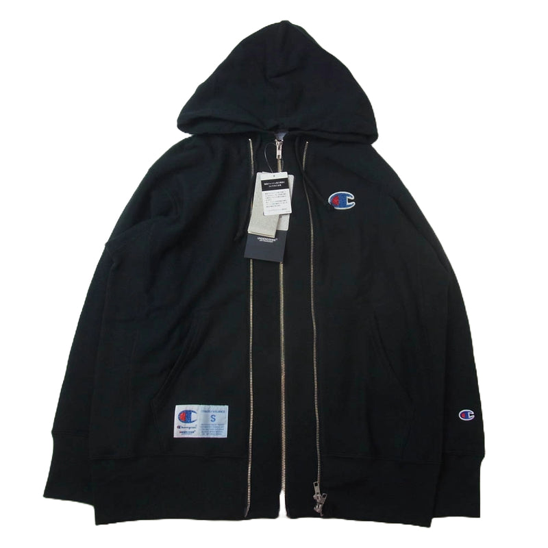 UNDERCOVER LABORATORIES リバーシブルジップスエット UNDERCOVER