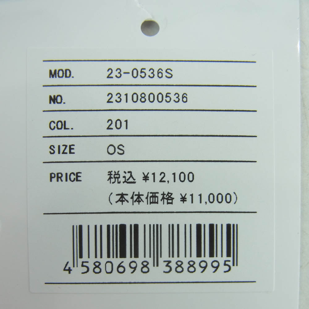 Sacai サカイ 23-0536S 2310800536 Hello ハロー 巾着 ショルダー バッグ ポーチ ブラック系 OS【極上美品】【中古】