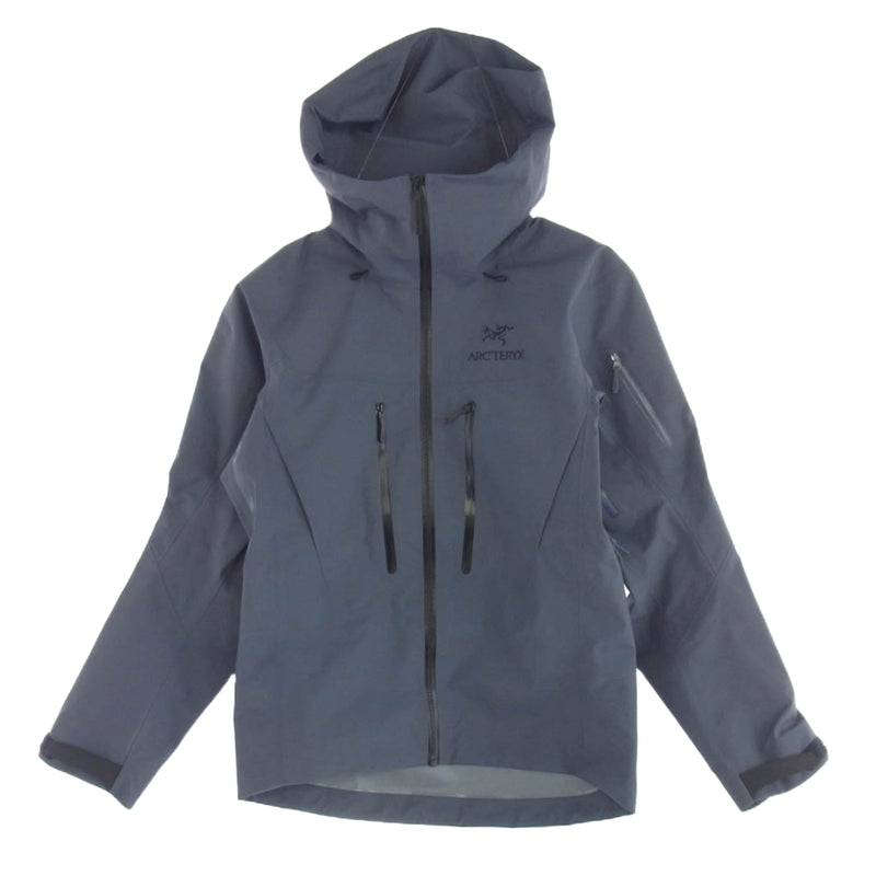 アークテリクス　アルファSV ヴィンテージ　グレー Arc'teryx Alpha SV Jacket – Geartrade.com