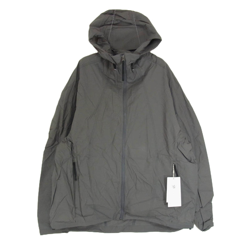 goldwin0 GZ15105 PARACHUTE SEED JACKET Goldwin 0 Parachute Seed