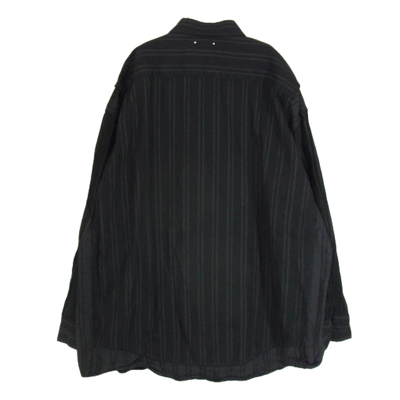 MINEDENIM マインデニム 23AW MND-NHW001-96-422 × N.HOOLYWOOD エヌ 