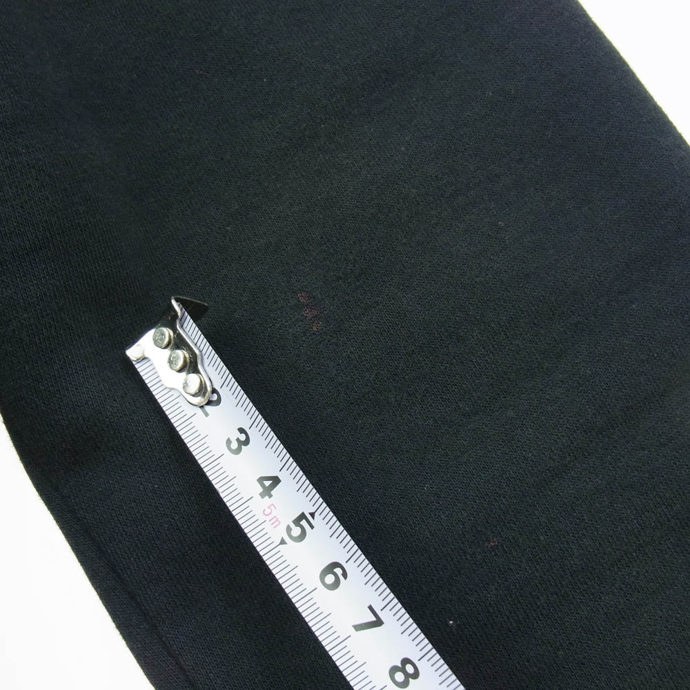 Supreme シュプリーム 24AW 799705-010 × Nike ナイキ Jordan Hooded Sweatshirt ジョーダンブランド ロゴプリント プルオーバー パーカー フーディ ブラック系 M【中古】