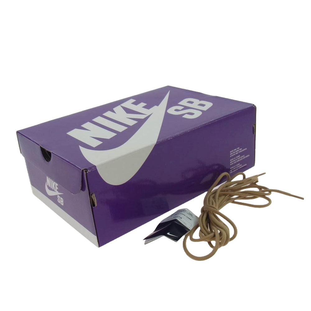 NIKE ナイキ CZ2253-100 SB DUNK HIGH PRO ダンク エスビー ブラック系 マルチカラー系 27cm【中古】