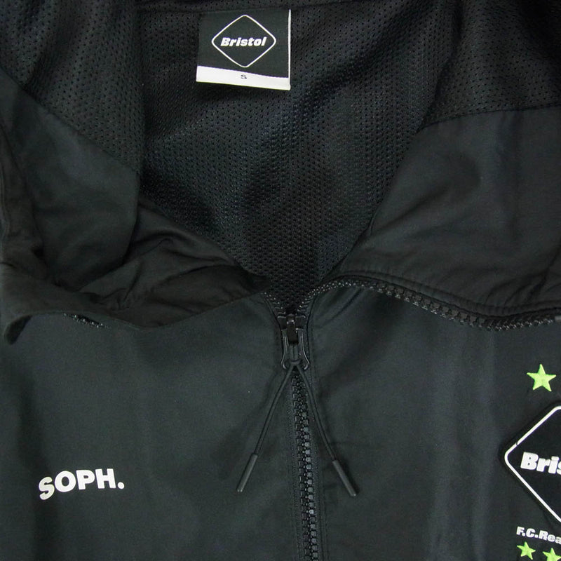 F.C.R.B. エフシーアールビー FCRB-192031 PRACTICE JACKET