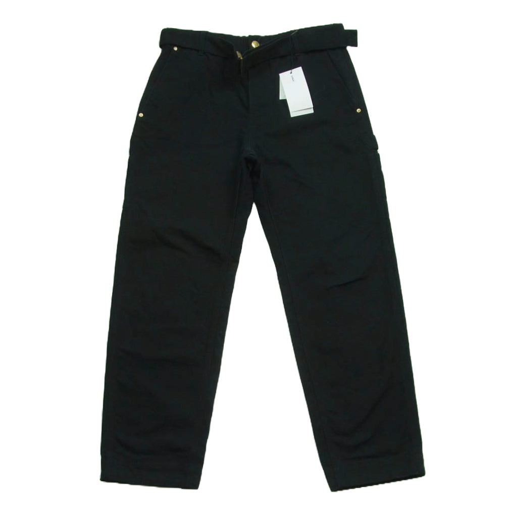 Carhartt カーハート 23AW 23-0555S WIP SACAI サカイ Canvas Pants