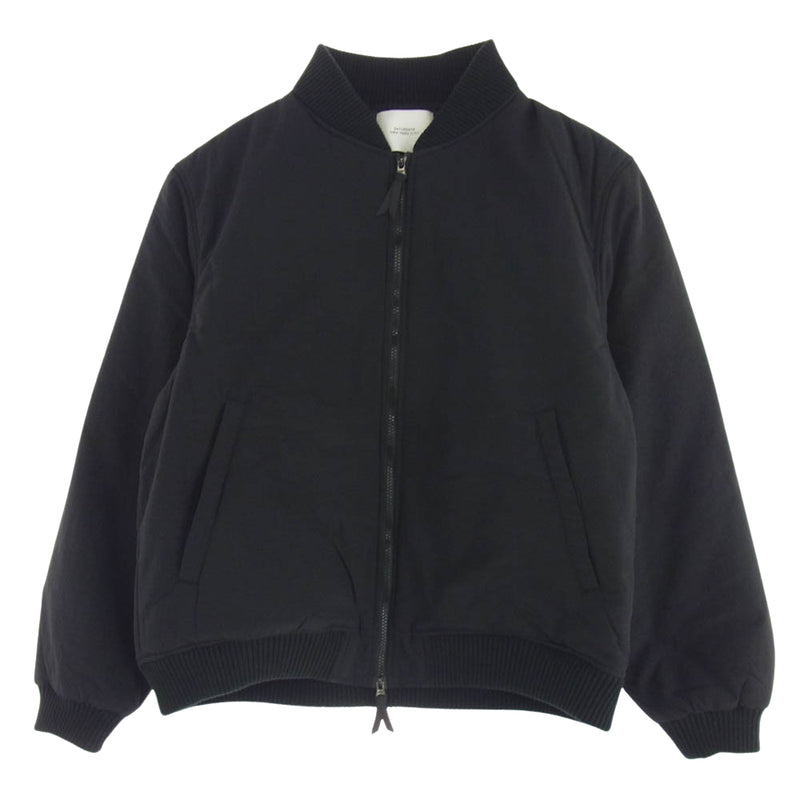 サタデーズニューヨークシティボンバージャケット SATURDAYS SURF NYC ボンバージャケット MA1カーキ グリーン