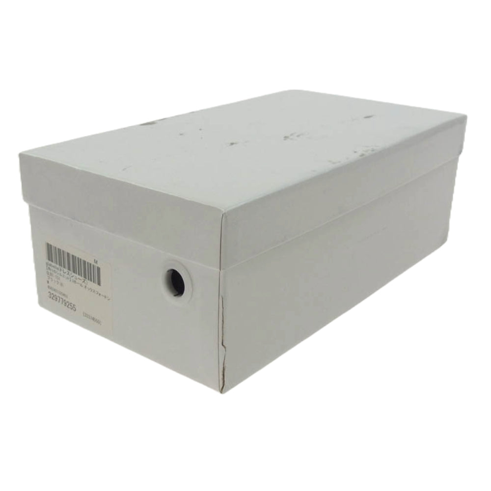 グラベラ GLBT-151 3ホール オックスフォード ドレス シューズ ブラック系 M【美品】【中古】