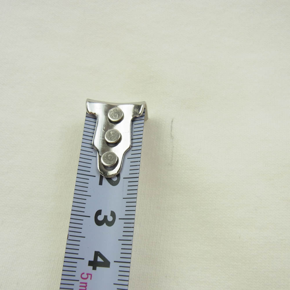 LOUIS VUITTON ルイ・ヴィトン 22AW RM22 NPG HNY91W LVフラワータペストリー フロント プリント Tシャツ 半袖 カットソー オフホワイト系 L【中古】