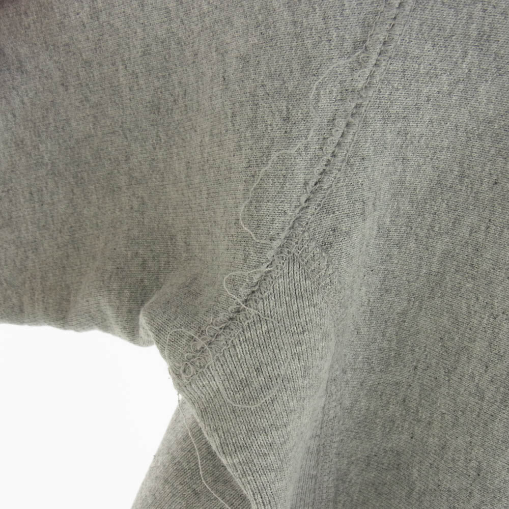 Supreme シュプリーム 16AW Box Logo Hooded Sweatshirt ボックスロゴ フーディー スウェット パーカー ヘザーグレー グレー系 S グレー系 S【中古】