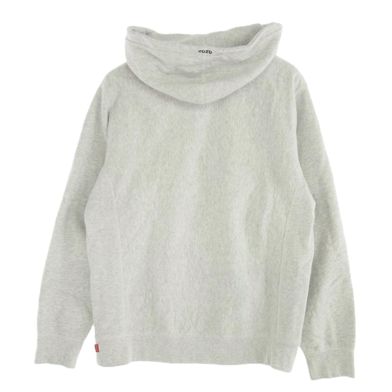 Supreme シュプリーム 20SS Motion Logo Hooded Sweat モーションロゴ 