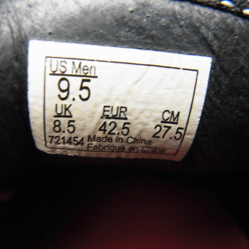 Supreme シュプリーム 17SS Vans バンズ SK8-MID PRO スケート ミッド プロ スニーカー マルチカラー系 27.5cm【中古】