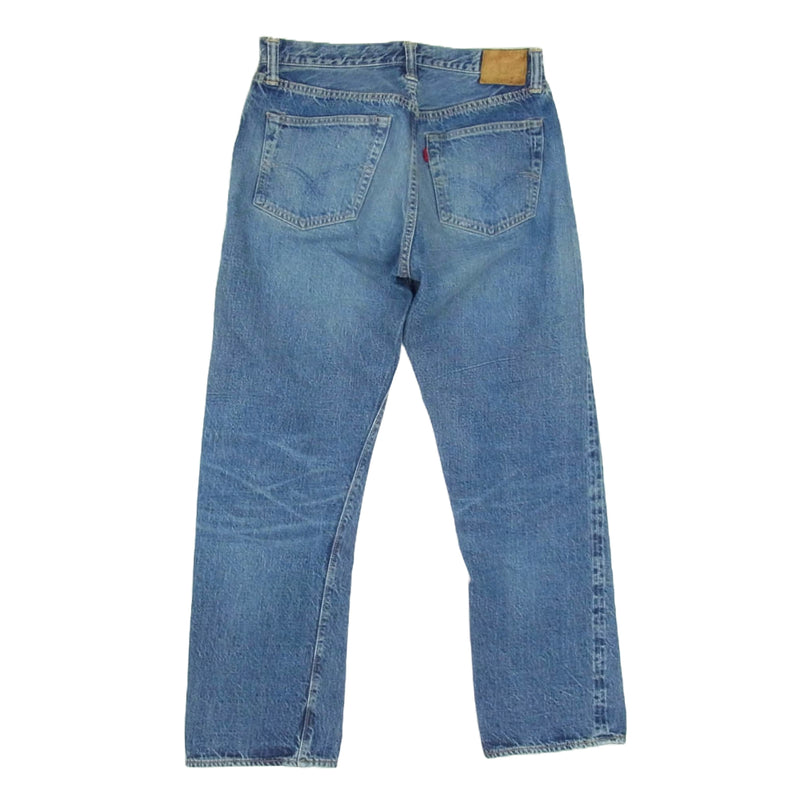 WAREHOUSE ウエアハウス 2ND-HAND 1001 USED WASH セコハン ユーズド 
