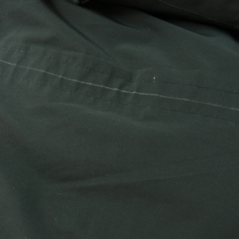 CANADA GOOSE カナダグース 4567JM グリフィンインターナショナルタグ CITADEL PARKA シタデル パーカ ダウンジャケット コート ブラック系 M【中古】