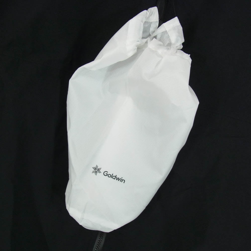 Goldwin ゴールドウィン GL03131 GORE-TEX PACLITE Act Field Jacket グレー アクト フィールド ナイロン ジャケット ブラック系 2【新古品】【未使用】【中古】