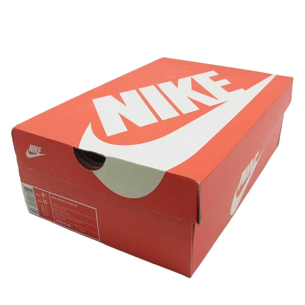 NIKE ナイキ AO5119-100 AIR MAX 90 NIC エアマックス90 スニーカー マルチカラー系 27.5cm【中古】