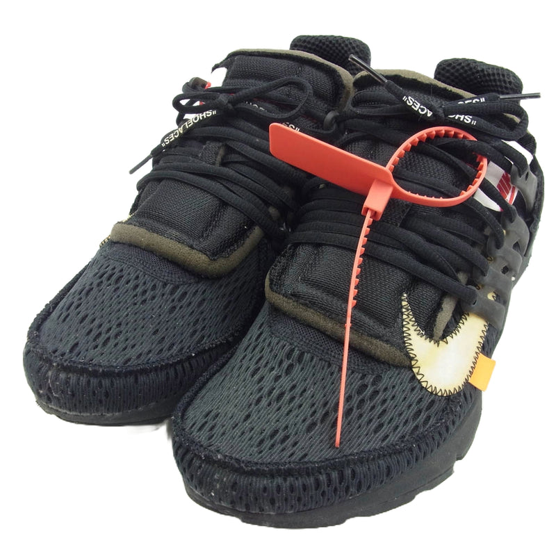 NIKE ナイキ AA3830-002 フェイクバスターズ鑑定済 Off-White Air 