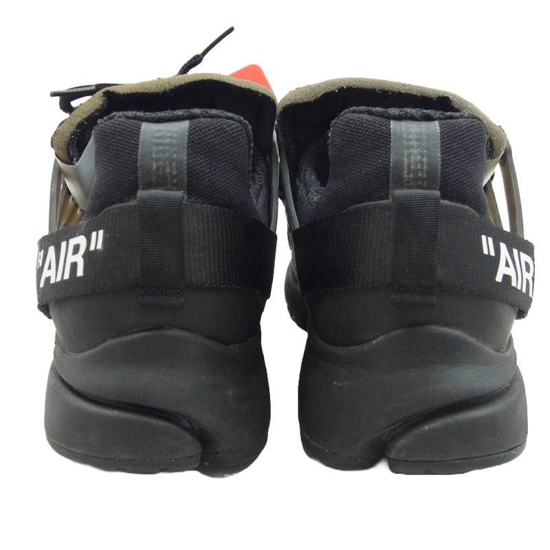 NIKE ナイキ AA3830-002 フェイクバスターズ鑑定済 Off-White Air 