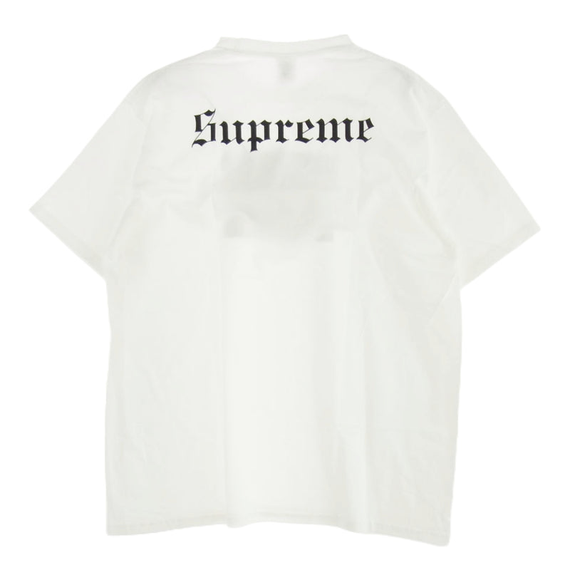 Supreme シュプリーム 24AW Snow White Tee スノー ホワイト Tシャツ  