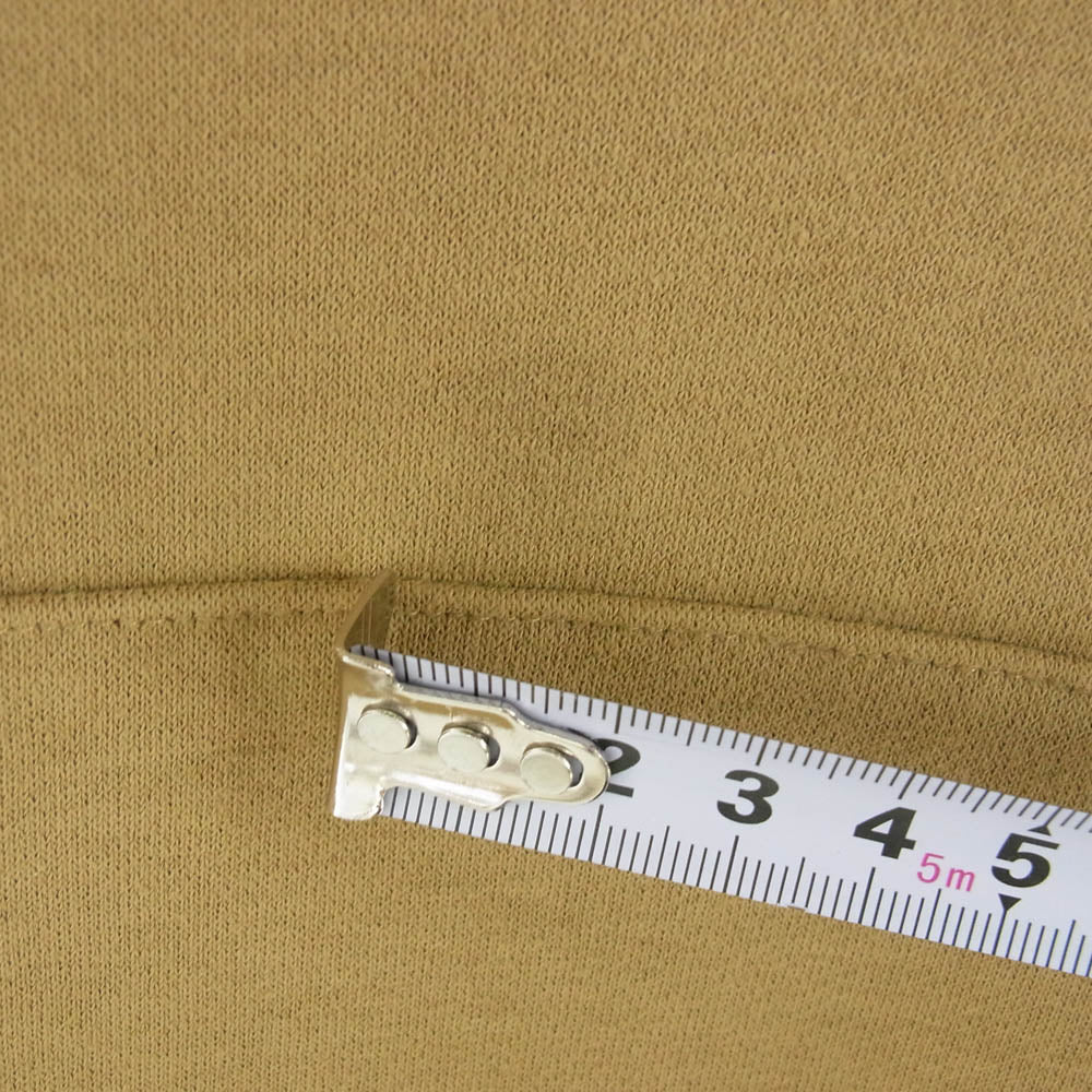 THE NORTH FACE ノースフェイス NT62338 SQUARE Logo Hoodie スクエア ロゴ フーディ パーカー ブラウン系 XL【美品】【中古】