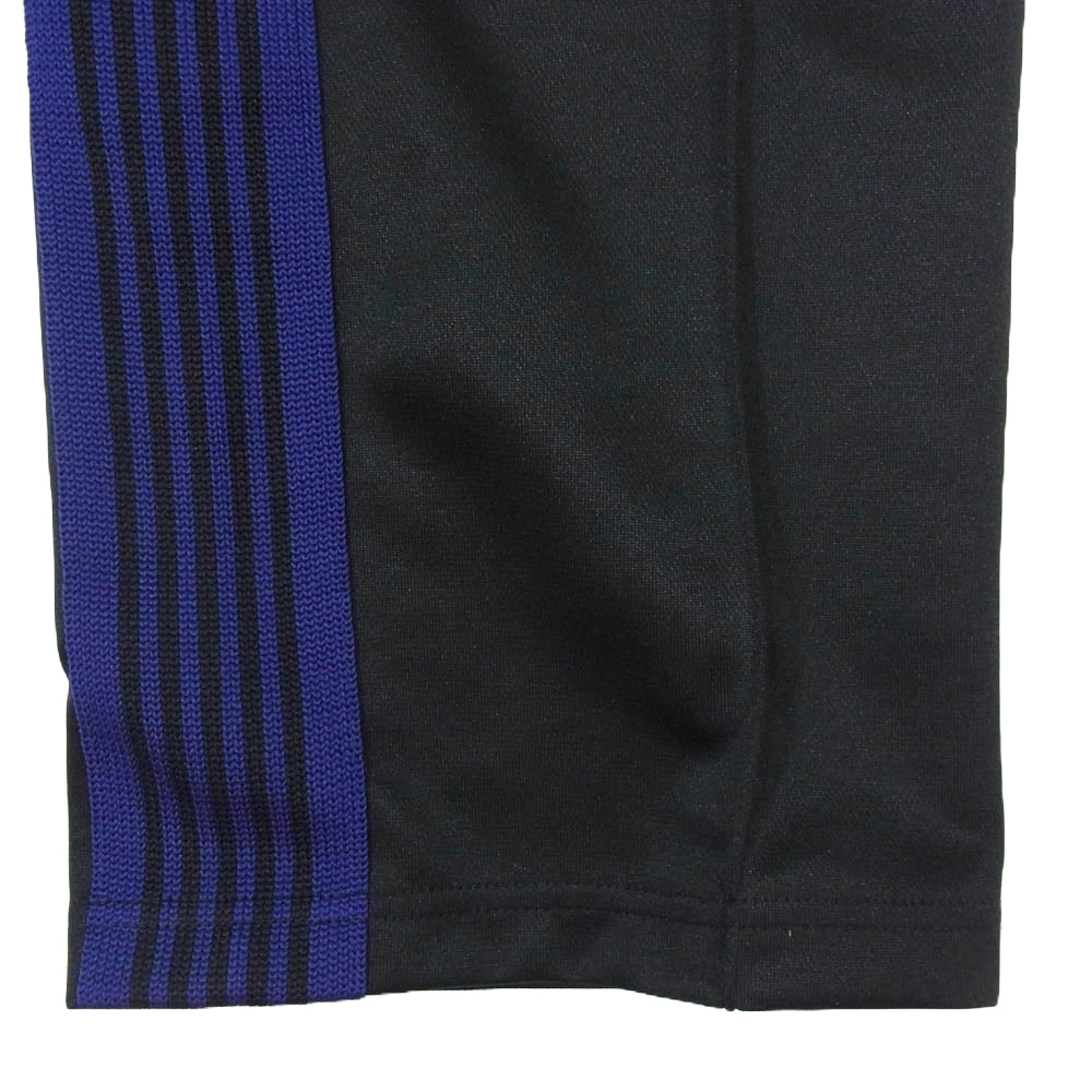 Needles ニードルス NS1622 ×BEAVER TRACK PANT トラックパンツ ブラック系 S【中古】