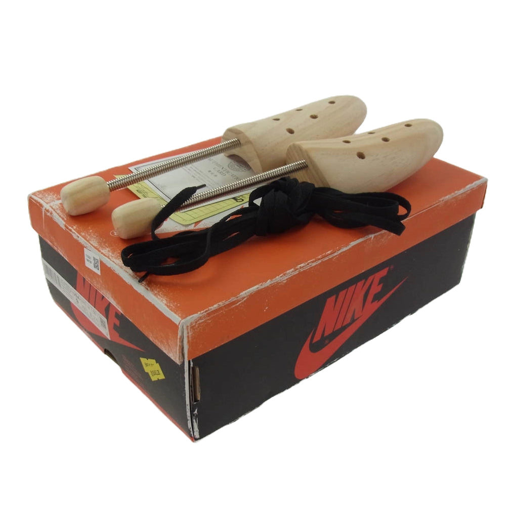 NIKE ナイキ DZ5484-612 Air Jordan 1 High OG Lost & Found Chicago エアジョーダン1 ハイ ロスト & ファウンド シカゴ ハイカット スニーカー レッド系 ホワイト系 27cm【極上美品】【中古】