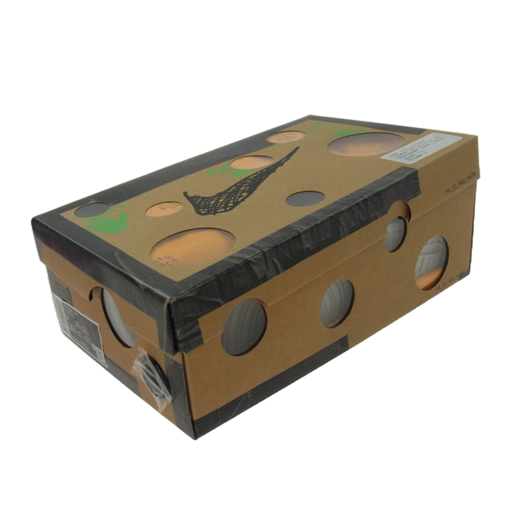 NIKE ナイキ DM1602-125 Off-White Dunk Low Sail Neutral Gray オフホワイト ナイキ ダンク ロー セイル ニュートラルグレー ホワイト系 27cm【新古品】【未使用】【中古】