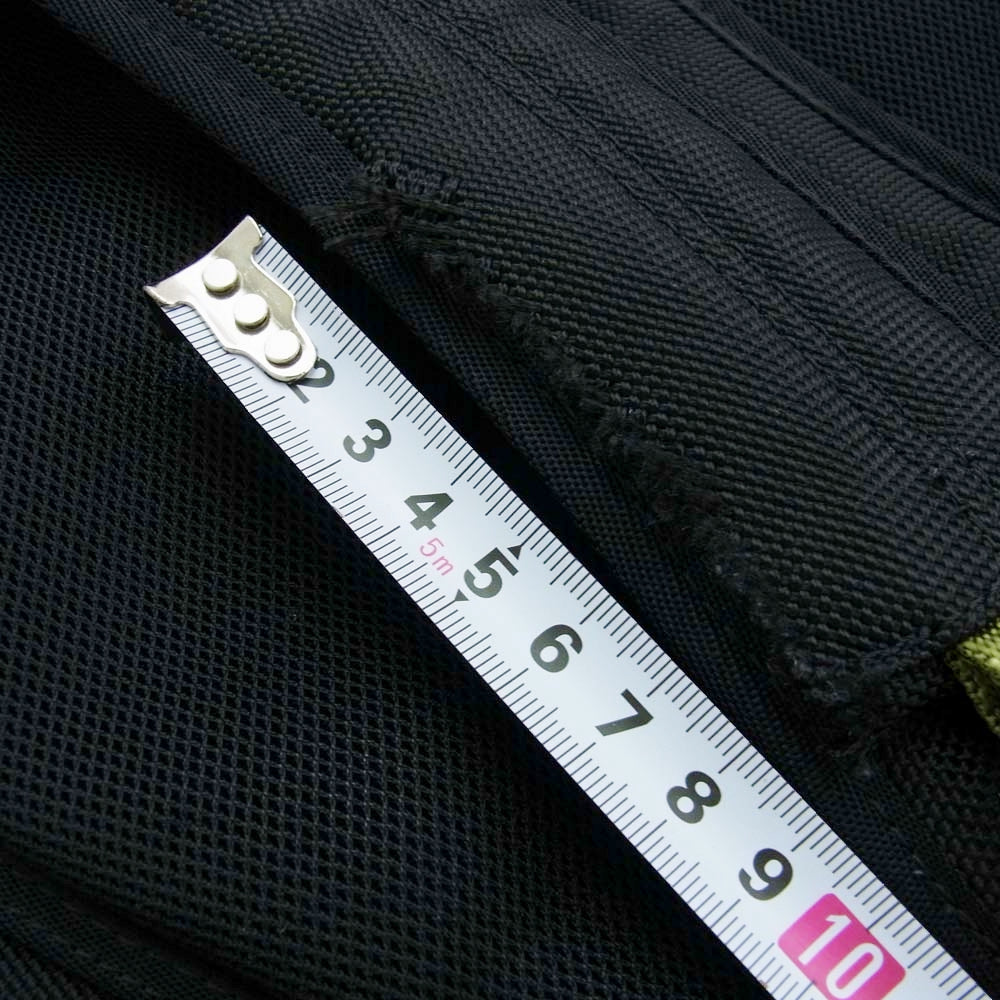 TMT ティーエムティー × T-tech by TUMI トゥミ デイパック バックパック リュック ブラック系【中古】