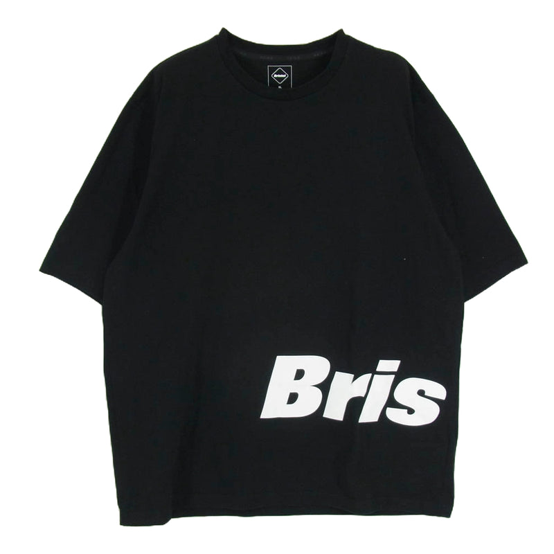 FCRB Tシャツ Tシャツ BLURRED LOGO TEE FCRBー