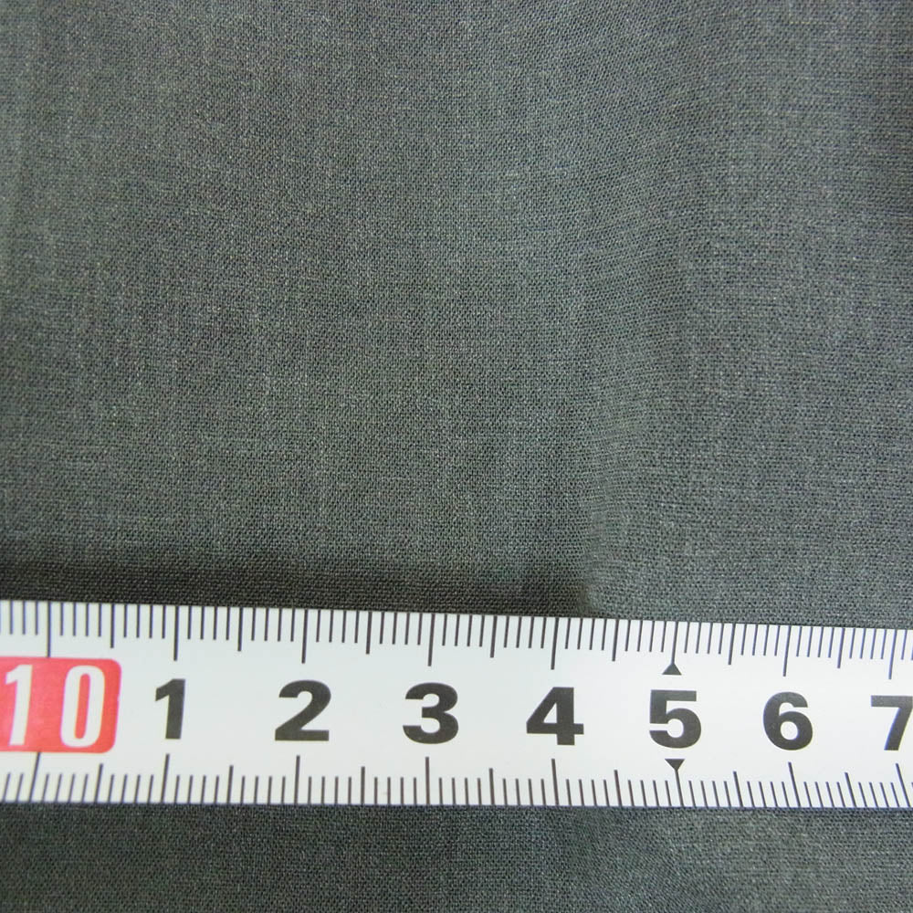 N.HOOLYWOOD エヌハリウッド テーパード パンツ スラックス グレー系 38【中古】