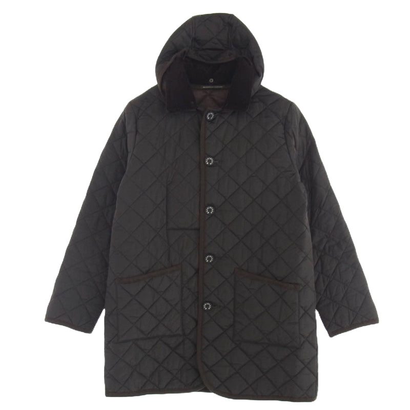 Mackintosh マッキントッシュ マッキントッシュ キルティング 