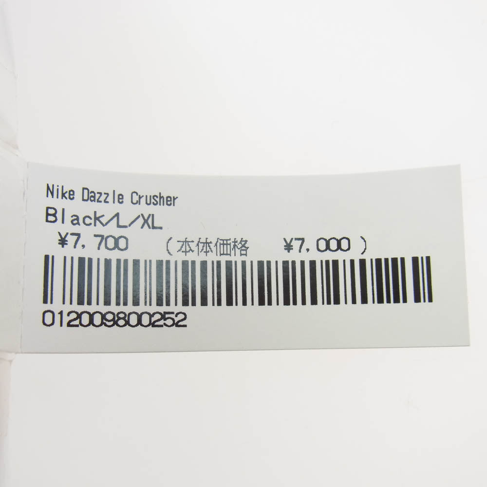 Supreme シュプリーム 24SS NIKE Dazzle Crusher ナイキ ダズル クラッシャー ハット 帽子 ブラック系 57~59cm【新古品】【未使用】【中古】