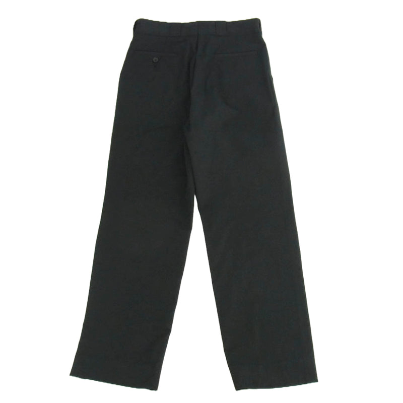 COMOLI コモリ 24SS Z01-03017 POST WORK TWILL PANTS ポスト ワーク 