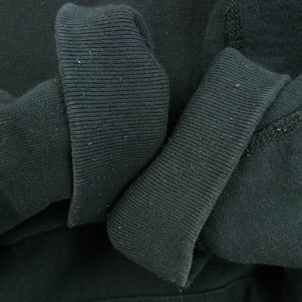 Supreme シュプリーム 16AW Box Logo Hooded Sweatshirt ボックスロゴ スウェット パーカー ブラック系 M【中古】