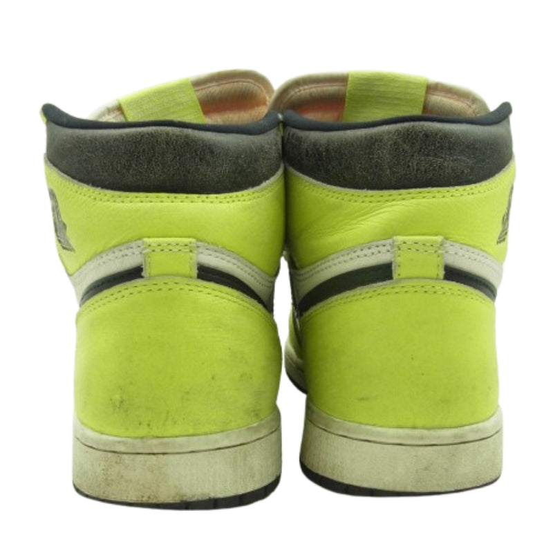NIKE ナイキ 555088-702 Air Jordan 1 High OG Volt Visionaire エア