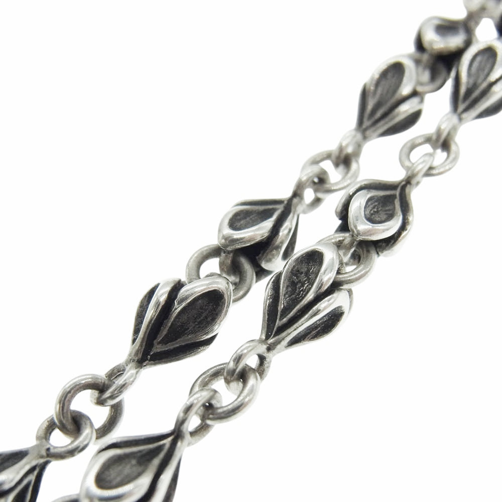 Bloody Mary ブラッディマリー ベビー マーメイド チェーン ネックレス シルバー系【中古】