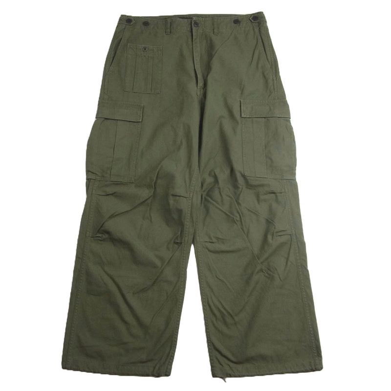 カーゴパンツ 8048-00-50012 Nigel Cabourn ナイジェルケーボン 8048-00-50012 ARMY CARGO
