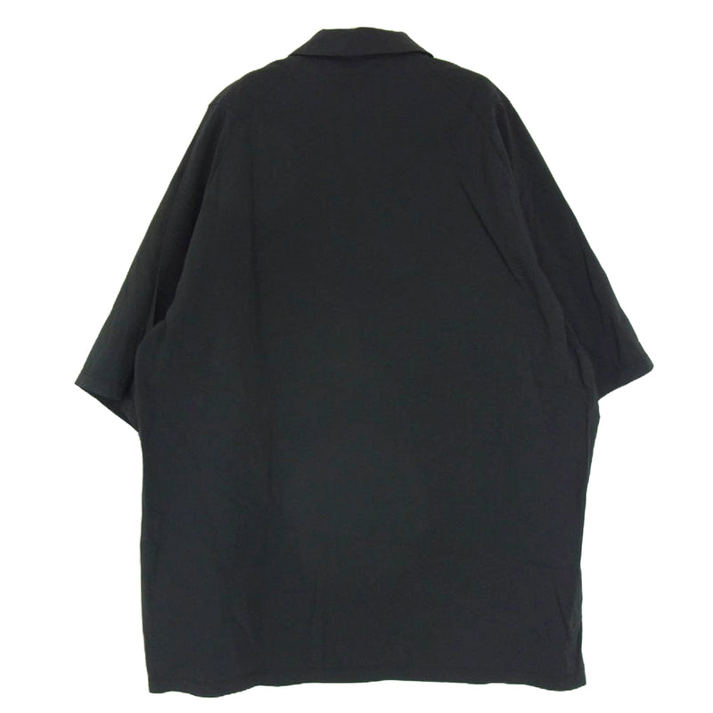TEATORA テアトラ CAPSULESNAP POLO SHIRT DOCTOROID ナイロン 