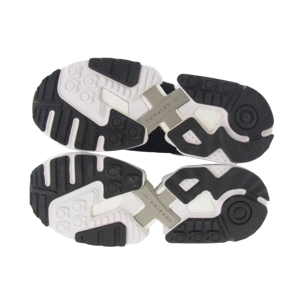 Y-3 Yohji Yamamoto ワイスリー ヨウジヤマモト EF2624 ZX Torsion Black トーション ブラック アディダス ブラック系 27cm【美品】【中古】