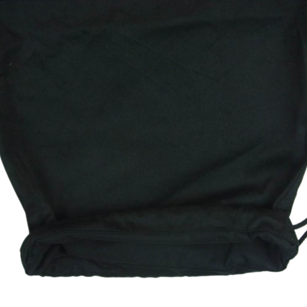 Yohji Yamamoto ヨウジヤマモト 24AW WO-P45-001-1-03 WILDSIDE ワイルドサイド Cotton Chino Cargo Pants Black コットン チノ カーゴ パンツ ブラック系 03【新古品】【未使用】【中古】