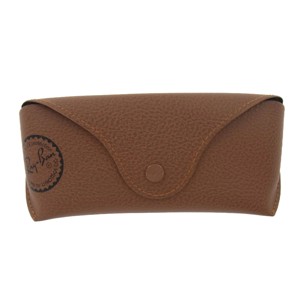 Ray-Ban レイバン RB3016 CLUB MASTER クラブマスター サングラス アイウェア ブラック系【中古】