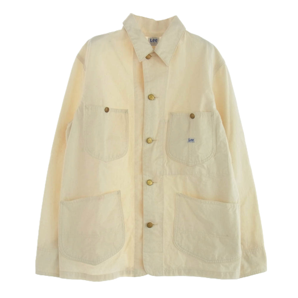 Lee デニムジャケット LM5412 Mサイズ Lee リー LM5412 LOCO JACKET ロコ カバーオール デニム ジャケット