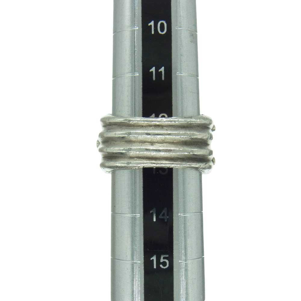 CHROME HEARTS クロムハーツ(原本無) DAGGER ダガー リング シルバー シルバー系 13号【中古】