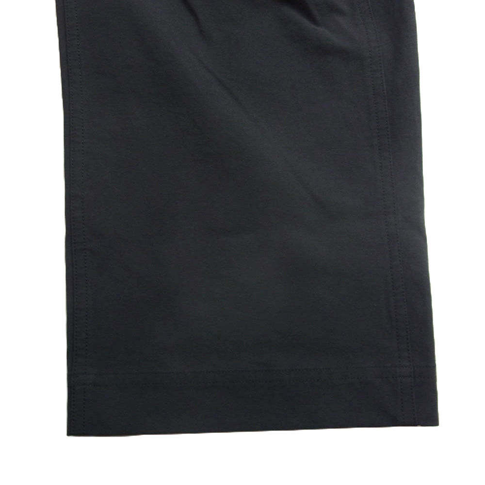 ARC'TERYX アークテリクス X000009316 Cronin Cotton Pant クロニン コットン パンツ ブラック系 34【美品】【中古】