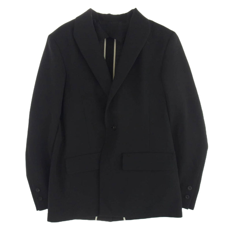 Irenisa ブラック テーラードジャケット サイズ2