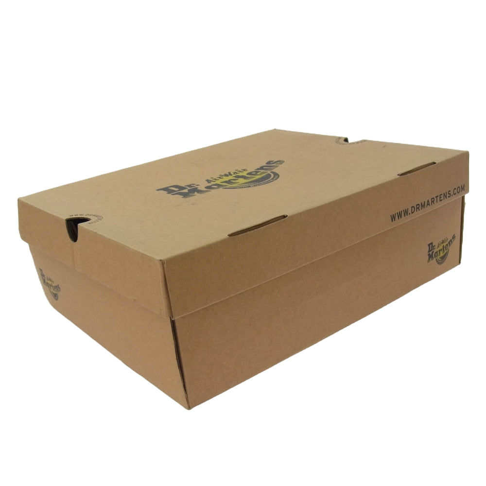 Dr.Martens ドクターマーチン 13381600 CRAZY BOMB クレイジーボム 10ホール ブーツ ワインレッド系 US9【美品】【中古】