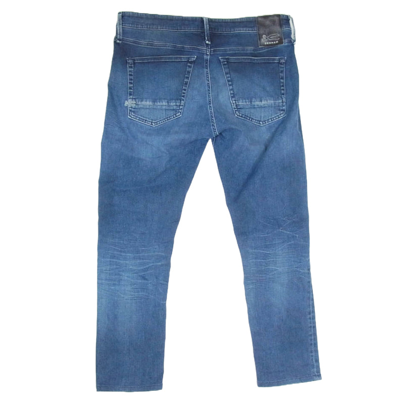 DENHAM デンハム BOLT SKINNY FIT ボルト スキニーフィット DENHAM デンハム BOLT SKINNY FIT ボルト スキニーフィット