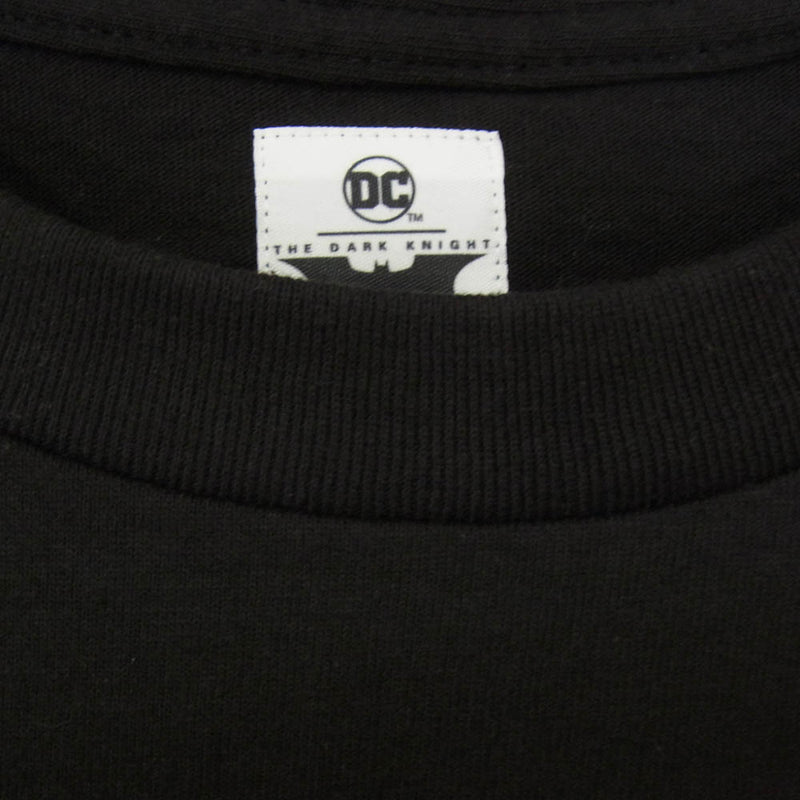 希少 初期タグ ワコマリア プレイングマリア tシャツ 黒 墨黒 L WACKO