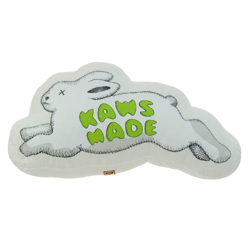 HUMAN MADE CUSHION KAWS #2