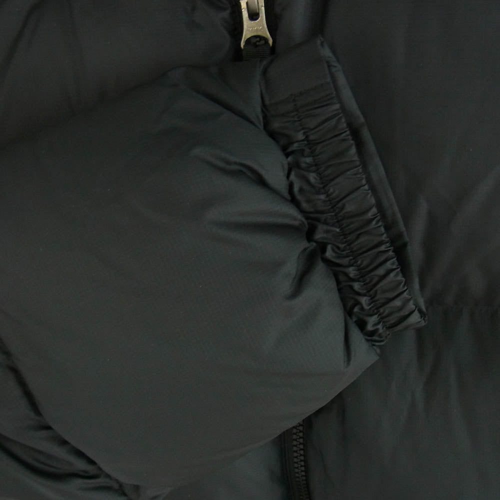 THE NORTH FACE ノースフェイス 23AW ND92335 NUPTSE JACKET Black ヌプシ ジャケット ダウン アウター ブラック ブラック系 XL【中古】